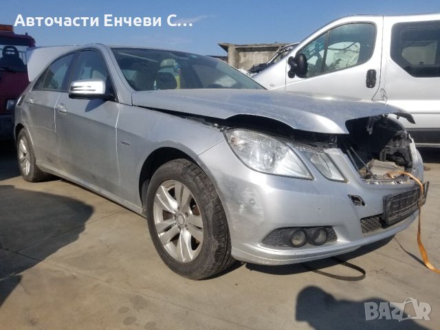 Мерцедес е220 в212 Mercedes w212 e220 дизел на части, снимка 3 - Автомобили и джипове - 41378563
