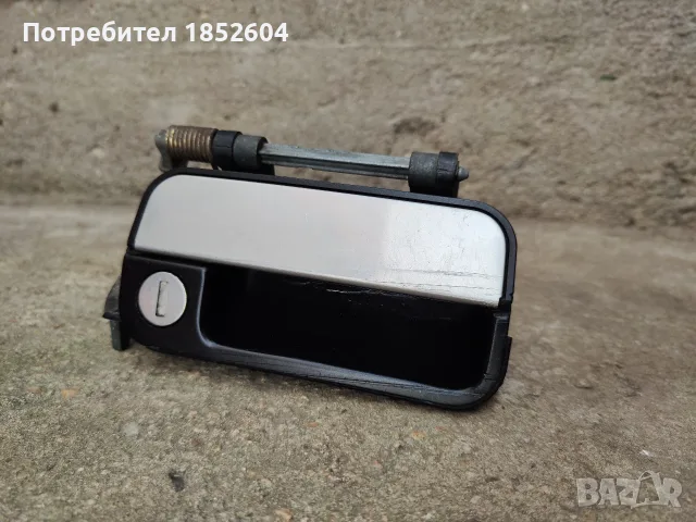 Огледало, външна дръжка и решетка Ланчия Дедра, снимка 11 - Части - 49440731