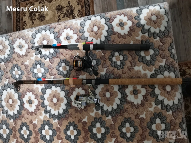 ВЪДИЦИ НА ЕДИН РИБОЛОВ. , снимка 4 - Такъми - 53828864