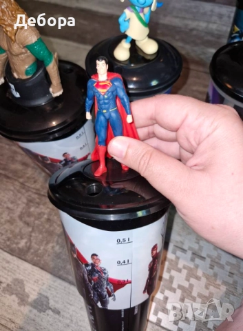 Страхотни чаши от киното, снимка 6 - Чаши - 52109976