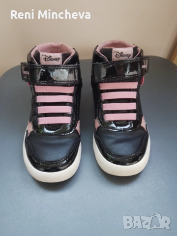 Кецове geox 27 номер Мини Маус