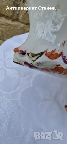 🇮🇹 🌹🌹 Божествено красива кашпа Bassano Италия  
, снимка 16 - Саксии и кашпи - 50381714