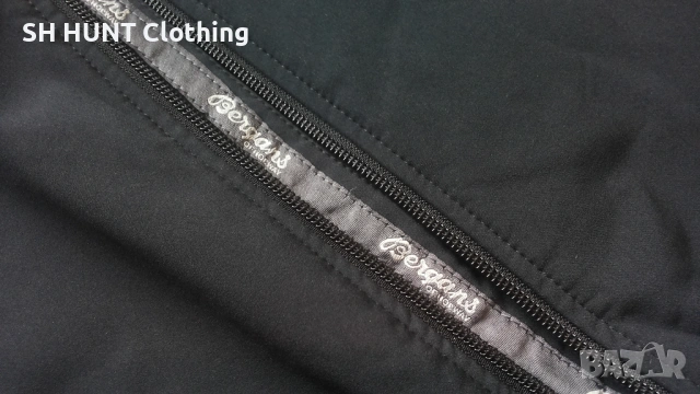 Bergans of NORWAY BASIC Softshell Vest размер L елек вятърно устойчив - 2236, снимка 10 - Други - 53651046