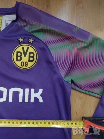 BVB Borussia Dortmund / PUMA - футболна фланелка на Борусия Дортмунд за 164см, снимка 7 - Футбол - 41979399