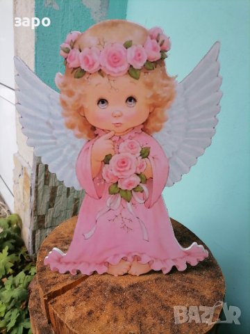 ангелче за украса