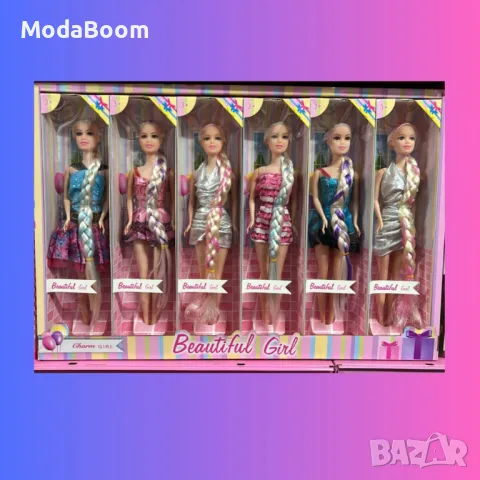 Барби,кукли за игра, снимка 2 - Кукли - 48846346