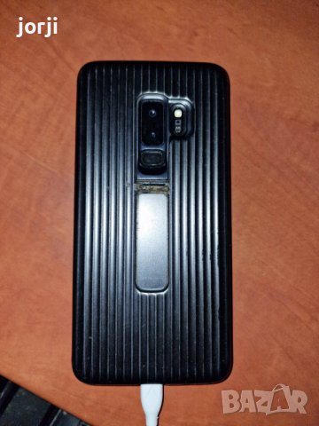 Смартфон Samsung Galaxy S9 Plus, Dual  във перфектно състояние, снимка 4 - Samsung - 39000443
