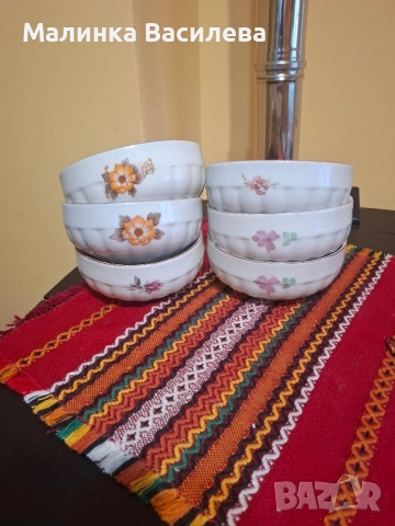 порцеланови купи, снимка 2 - Други - 52230418