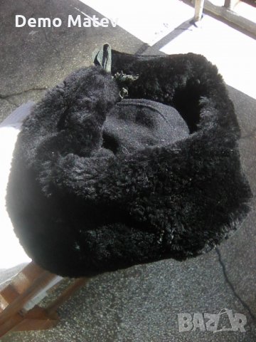 Продавам шапка тип ушанка
