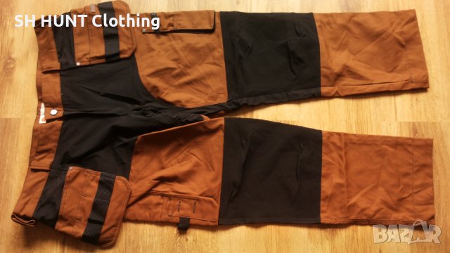 L.Brador 105PB Stretch Trouser размер 60 / XXXL Панталон със здрава и еластична материи - 433