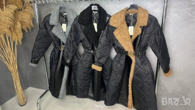 дълги якета , снимка 5 - Якета - 51614652