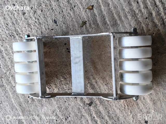 Количка за пътна помощ , снимка 5 - Ремаркета - 52842173