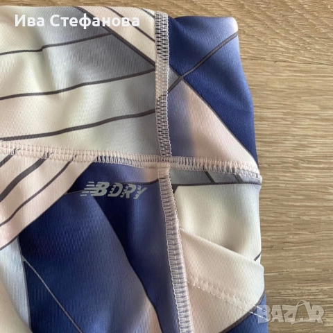 Спортен нов оригинален клин New Balance качествена стегнатата материя , снимка 8 - Спортни екипи - 51700706