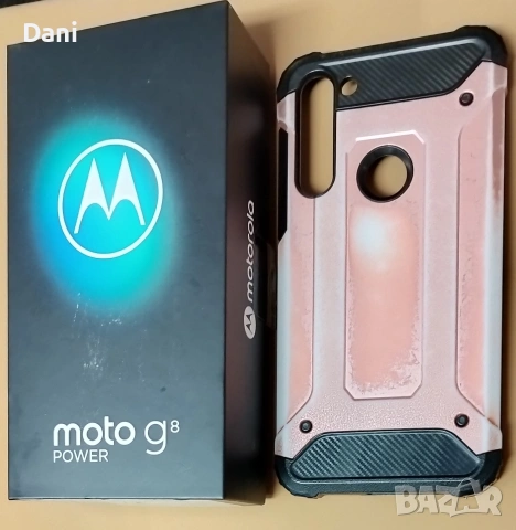 Moto G8 Power 64GB , снимка 3 - Motorola - 53111572