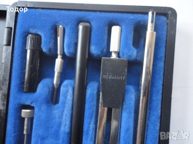 Комплект пергели Ecobra, снимка 4 - Ученически пособия, канцеларски материали - 41653774