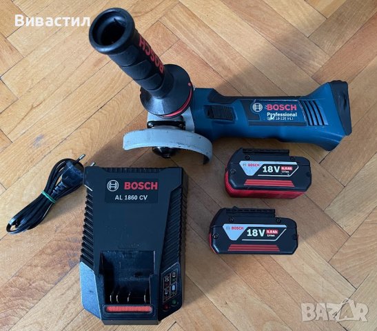 Зарядни и батерии Hilti.Metabo,Bosch.Makita и др., снимка 18 - Други инструменти - 31667081