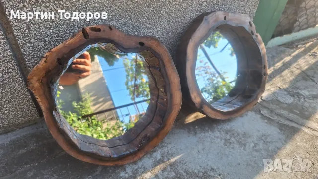 Огледала от орех , снимка 4 - Огледала - 56170809