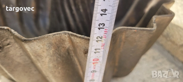 чугунен съд форма за Кейк или хляб, снимка 4 - Форми - 53855247