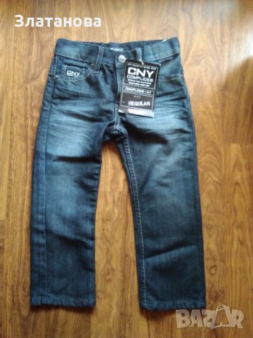 Дънки момче GNY р.104, снимка 1