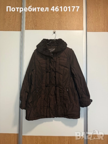 Дамско яке 2хл