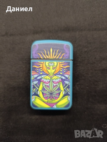 Газова запалка за вятър