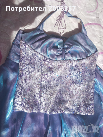 Бална рокля , снимка 2 - Рокли - 36153674