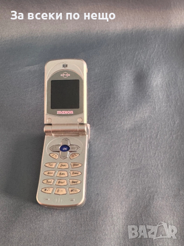 Ретро рядък! GSM Maxon MX-C160, снимка 8 - Други - 52844059