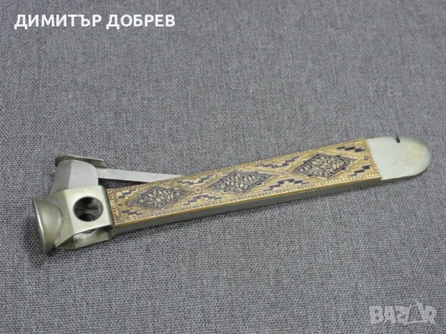 СТАРА РЕТРО РЕЗАЧКА ЗА ПУРИ