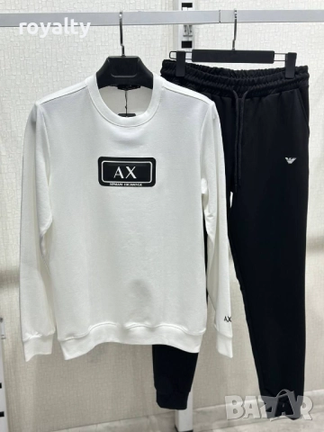 Armani Exchange Мъжки Екип 