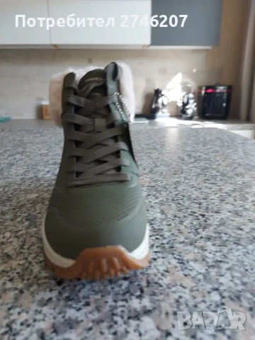 Skechers зимни обувки N35, снимка 6 - Детски боти и ботуши - 49556567