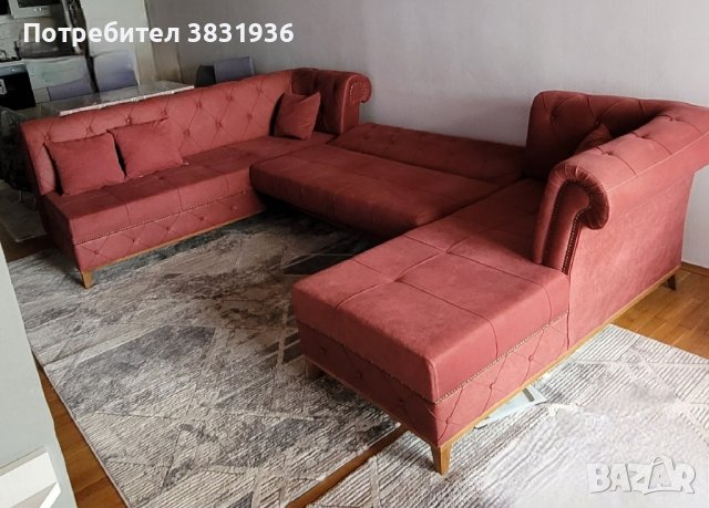 Дивани и мека мебел: - Шумен, област Шумен Втора ръка и Нови - ТОП цени  онлайн — Bazar.bg