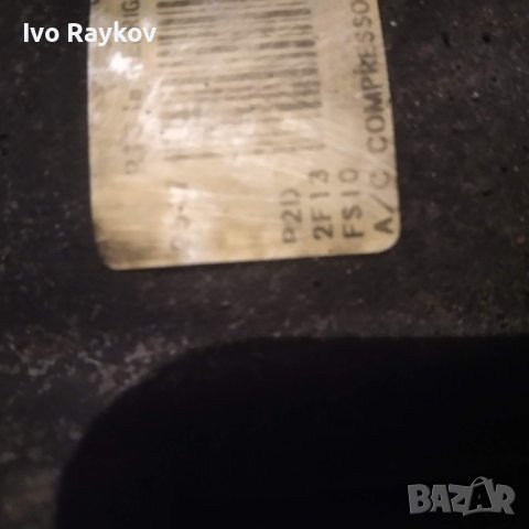 Компресор Ford Maverick, Mazda Tribute 2.0, снимка 7 - Части - 42387668