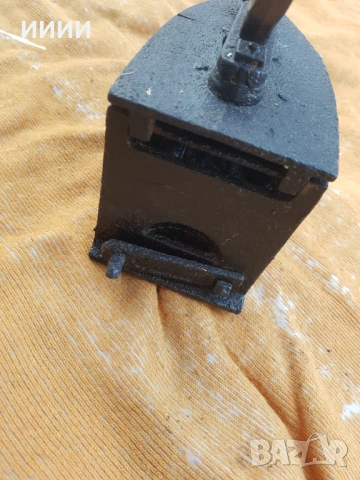 Ютия на жар , снимка 5 - Антикварни и старинни предмети - 53166398