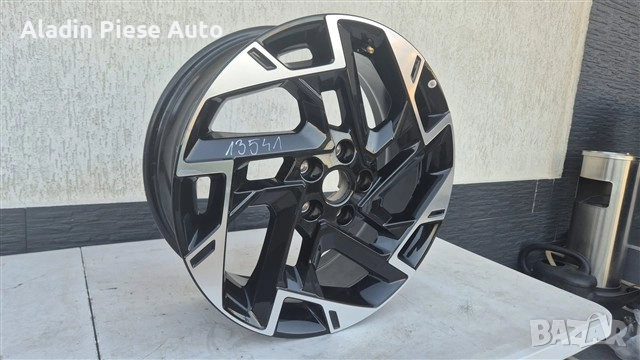 Алуминиева джанта R17 Kia Sportage 5 NQ5 година 2022 2023 2024 2025 ET51 код 52910R2300, 52910-R2300, снимка 3 - Аксесоари и консумативи - 51740014