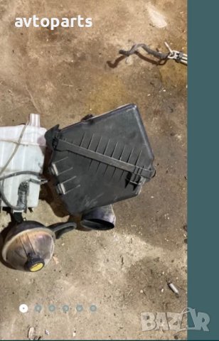 Toyota avensis verso 2005година 2.0d4d казан антифриз,филтърна кутия