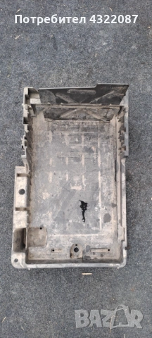 Стойка за акумулатор от Опел Мерива Opel Meriva CDTI 1.3 95 к. с