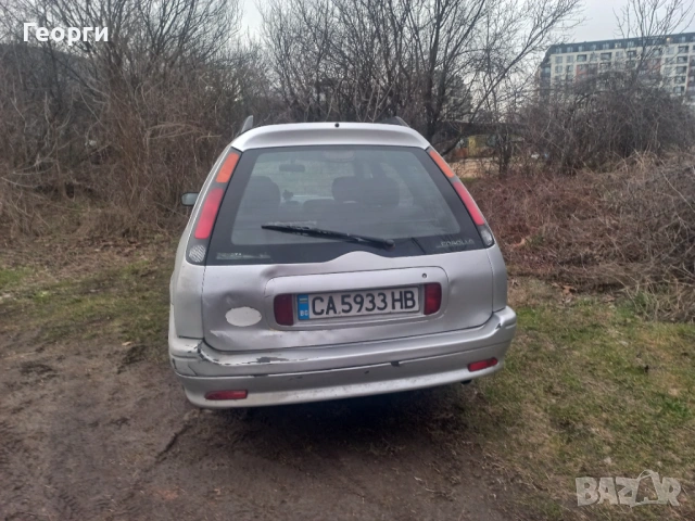 Toyota Corolla 1.6 I 16V, снимка 4 - Автомобили и джипове - 53740340