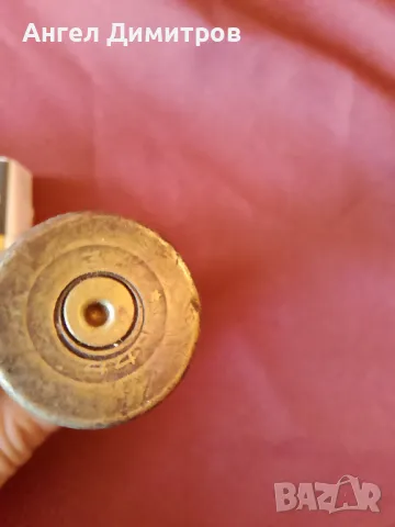 Гилза 1944 г Втора световна война , снимка 6 - Антикварни и старинни предмети - 47705658