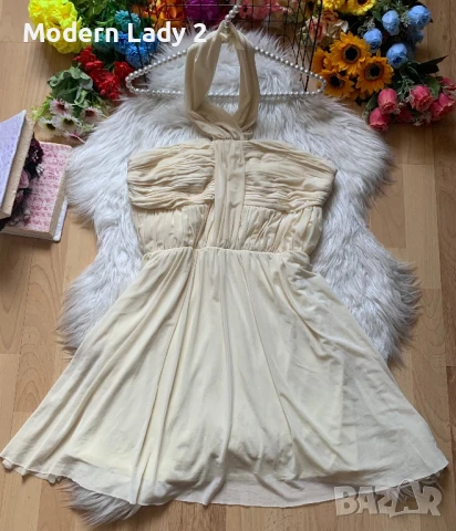 Елегантна рокля