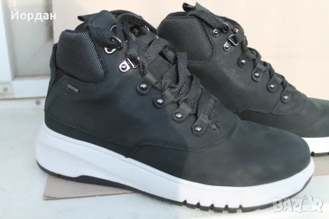 Обувки ''Geox'' N 37 ''Amphibiox'', снимка 2 - Дамски боти - 48310285