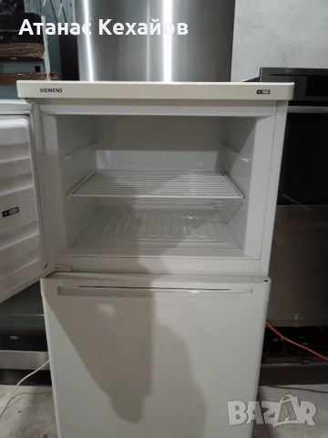 Хладилник с камера Siemens, снимка 4 - Хладилници - 51787549