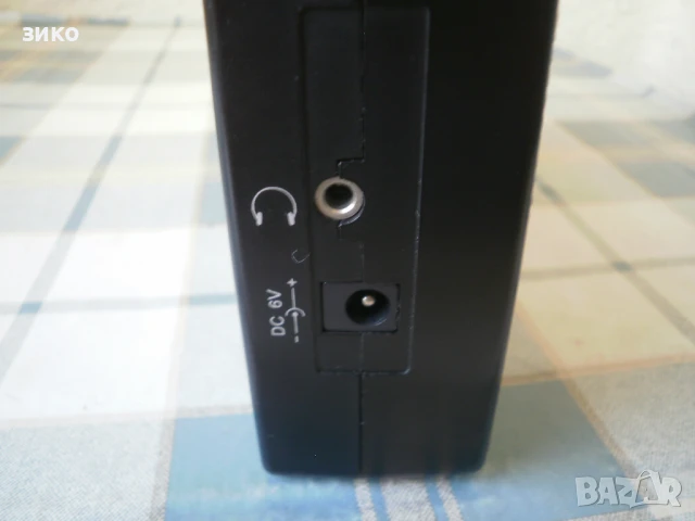 радио цифрово, световен приемник (PLL Synthesizer Receiver), снимка 4 - Радиокасетофони, транзистори - 51242866