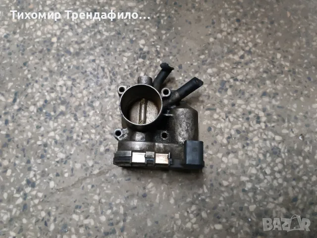 VW Polo 6n2 1.2 бензин дроселова клапа 0280750095 , 0 280 750 095