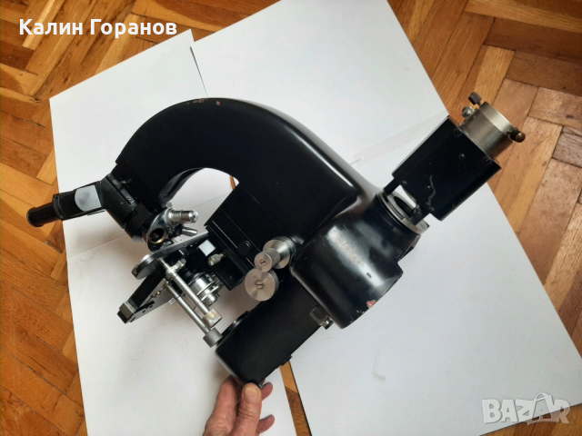 Микроскопи любителски и проесионални, снимка 5 - Медицинска апаратура - 53415948