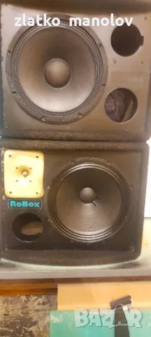 ПРОДАВАМ ПРОФЕСИОНАЛНИ КОЛОНИ .ROBOX., снимка 3 - Тонколони - 49825185