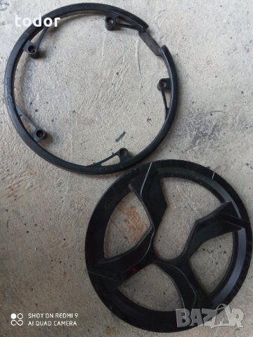 предпазители за верига, снимка 2 - Велосипеди - 34011371