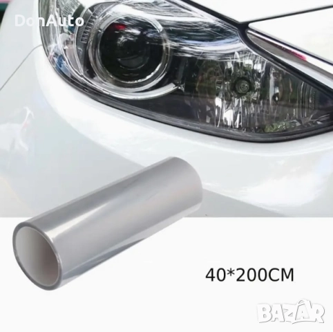 Прозрачното фолио, снимка 2 - Аксесоари и консумативи - 51832034