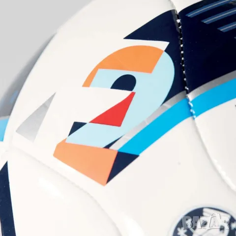 ★ █▬█ █ ▀█▀ ★Футболна топка ADIDAS EURO 2016 CONTINENTAL , снимка 5 - Футбол - 50162010
