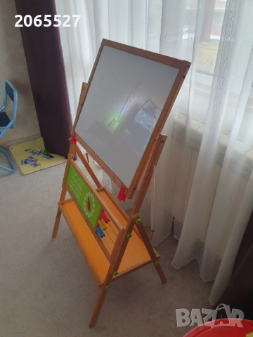 Двулицева дъска, снимка 2 - Рисуване и оцветяване - 44567704