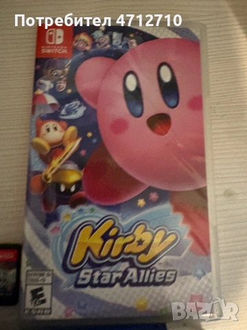 Nintendo switch lite +игри, снимка 3 - Nintendo конзоли - 53419261